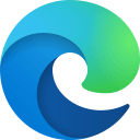 Логотип браузера Microsoft EDGE